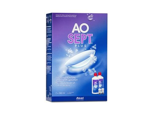 AOSept Plus (2x 360ml)