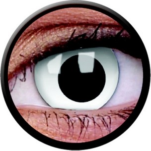 Cross Eyed (Jahreslinse) (2 Stk.)