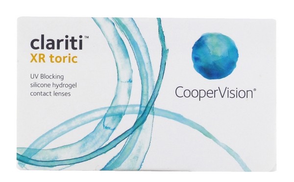 Clariti XR toric (1x3)