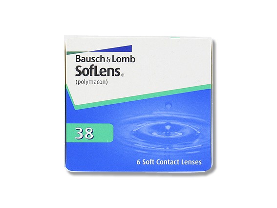 SofLens 38 (6 Stk.)