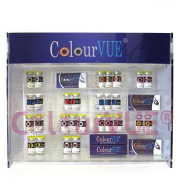 Abschließbares Display