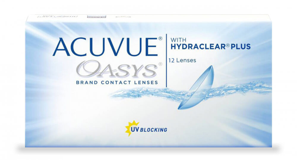 Acuvue Oasys (12 Stk.)