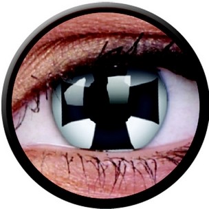 Black Cross (Jahreslinse) (2 Stk.)