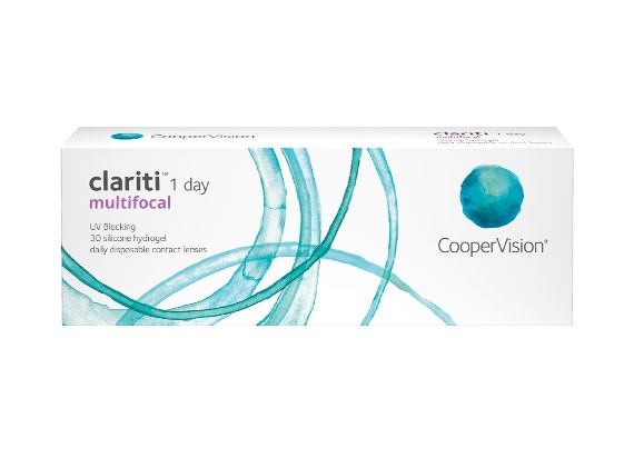 Clariti 1Day Multifocal (1x30)
