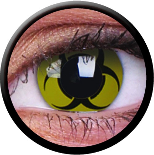 Bio Hazard (Jahreslinse) (2 Stk.)