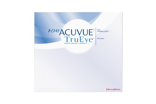 1-Day Acuvue Trueye (90 Stk.)