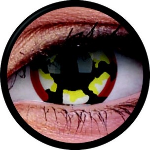 Klaw (Jahreslinse) (2 Stk.)