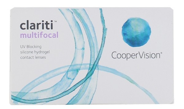 Clariti multifocal (1x6)