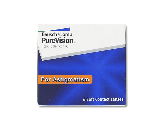 PureVision Toric (1x6)