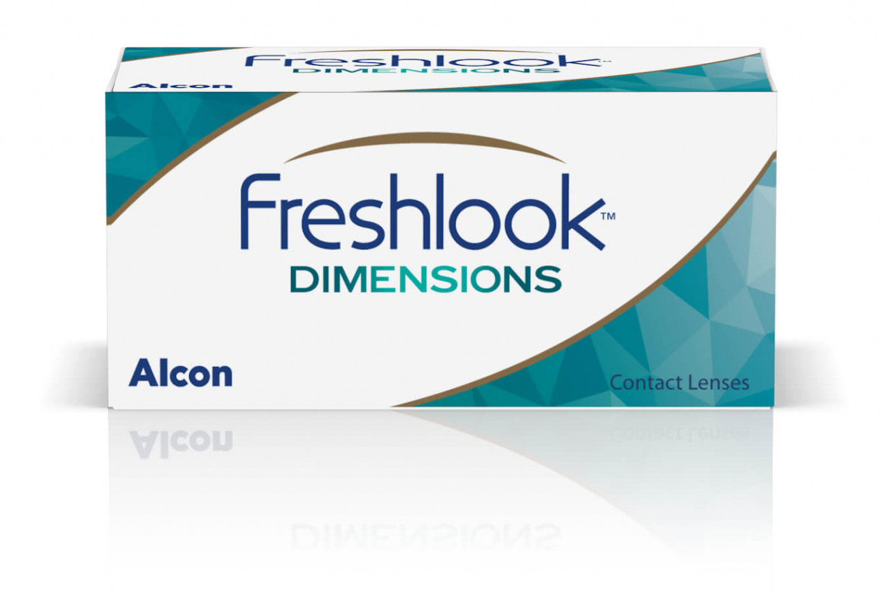 Freshlook Dimensions (2 Stk.)