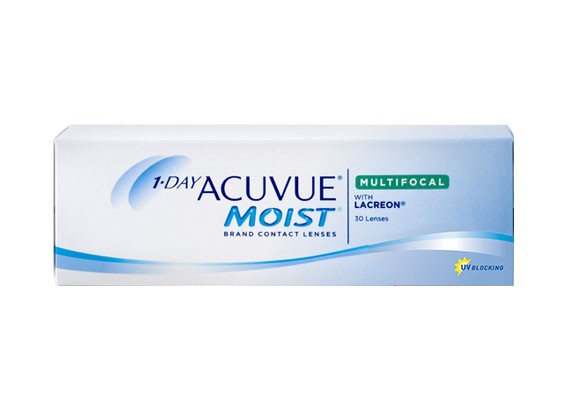 1-Day Acuvue Moist Multifokal (30 Stk.)