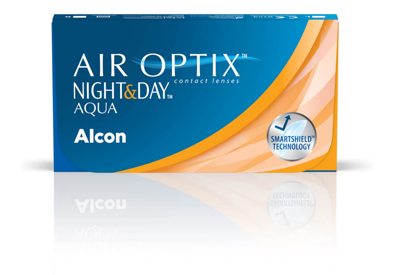 Air Optix Night & Day Aqua (3 Stk.)