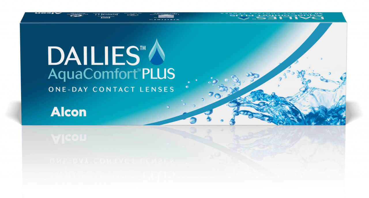 Dailies AquaComfort Plus (30 Stk.)