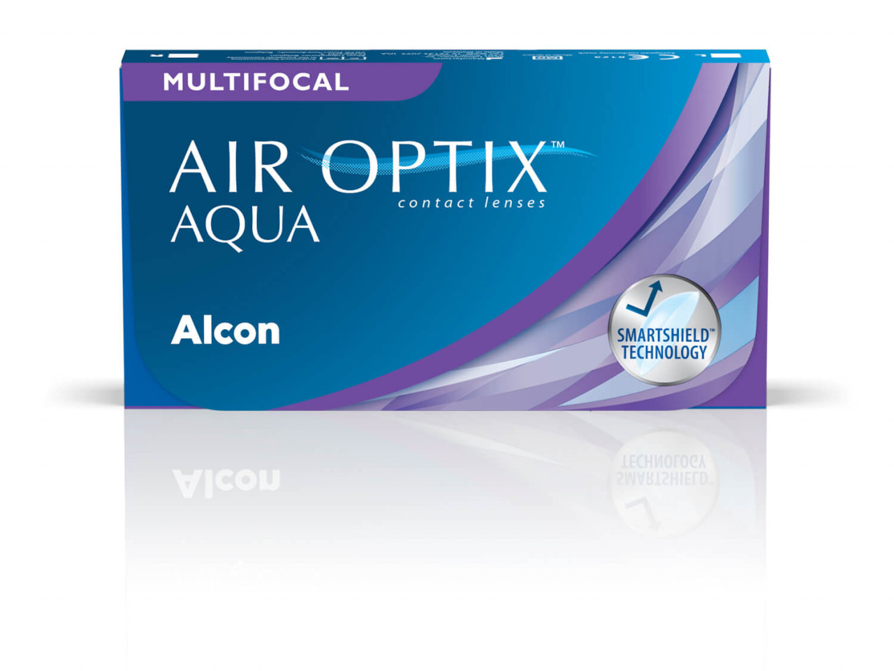Air Optix Aqua Multifokal (6 Stk.)