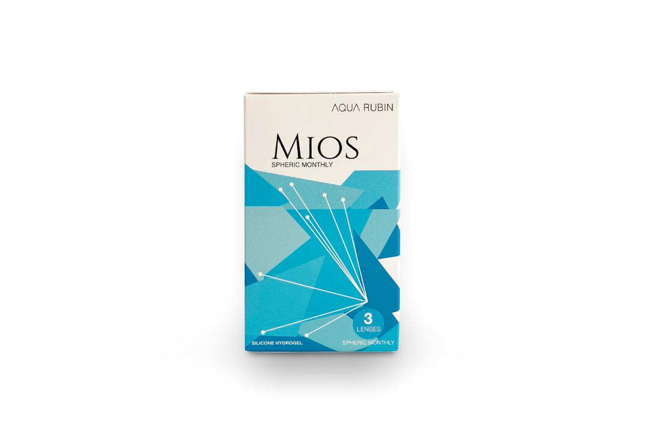 Aqua Rubin - Mios Spheric (1x3)