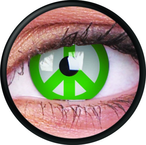 Green Peace (Jahreslinse) (2 Stk.)