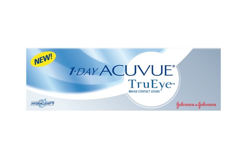 1-Day Acuvue Trueye (30 Stk.)