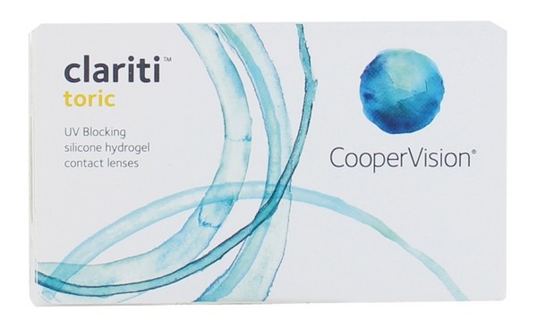 Clariti toric (3 Stk.)