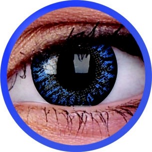 Trublends Blue (Tageslinse) (10 Stk.)