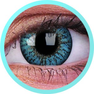 Trublends Aqua (Tageslinse) (1x2)