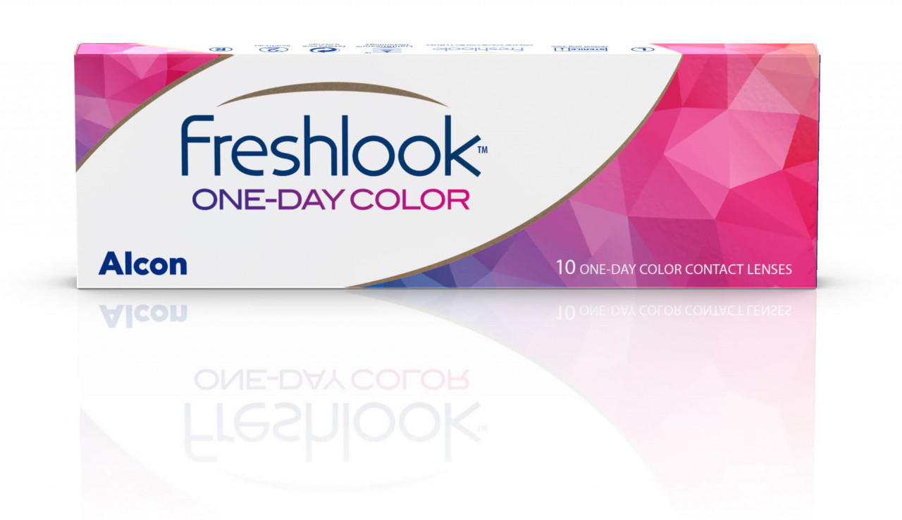 Freshlook One-Day (10 stk.)