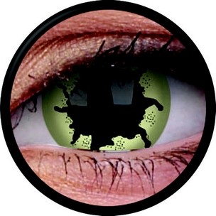 Tremor (Jahreslinse) (2 Stk.)