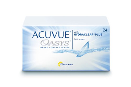 Acuvue Oasys (24 Stk.)