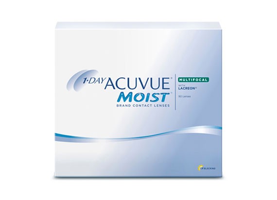 1-Day Acuvue Moist Multifocal (90 Stk.)