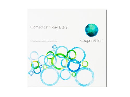 Biomedics 1day Extra (90 Stk.)