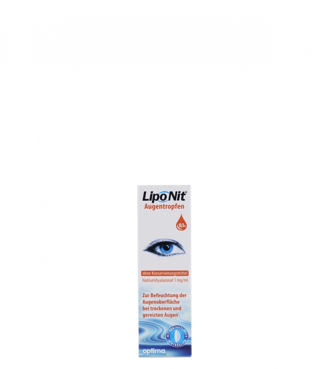 LipoNit Augentropfen (10ml)