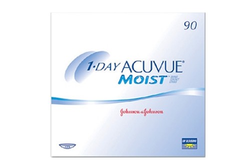 1-Day Acuvue Moist (90 Stk.)