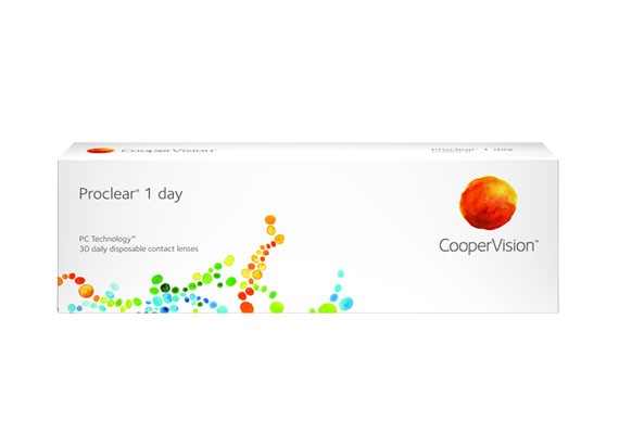 Proclear 1Day (30 Stk.)